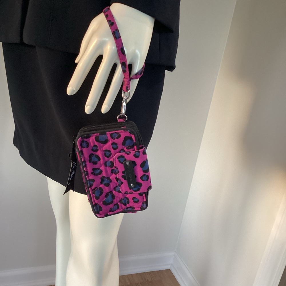 Vera Bradley Wallet Wristlet 👩‍🎤